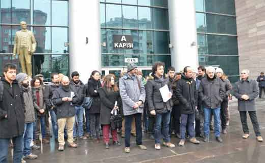 Στα τουρκικά δικαστήρια η ελευθερία της έκφρασης αναστενάζει