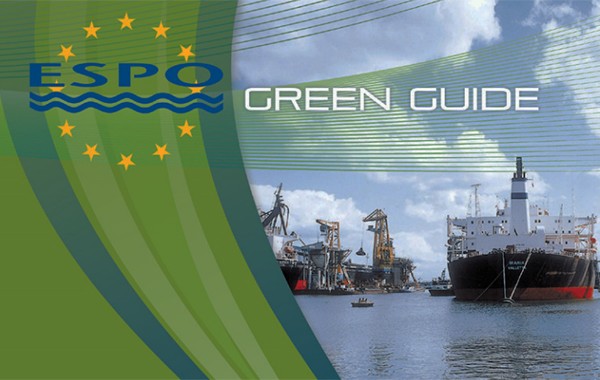 ESPO, New Top 10 ports’ environmental priorities