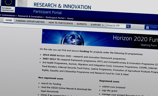 Horizon 2020: Supports open science competitiveness